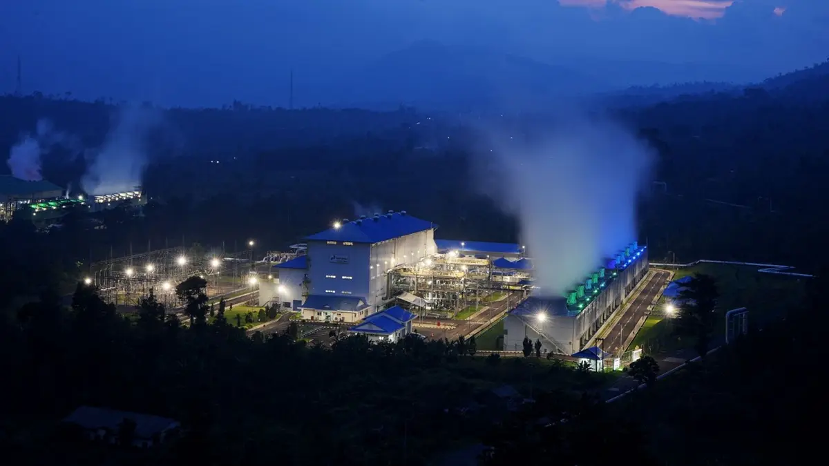 PGE Hemat Energi 90 Ribu MWh sepanjang 2025, Kendalikan Emisi 4,29 Juta Ton CO2e - Image