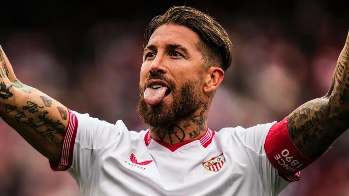 Sergio Ramos Sepakat Akuisisi Sevilla FC Rp 7,9 Triliun, Era Baru Klub Andalusia Dimulai? - Image