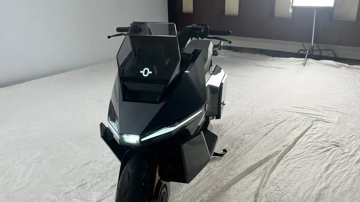 Motor Listrik OMO-X Siap Masuk Indonesia, Omoway Bangun Dealer dan Charging Station di Jalur Jawa-Bali - Image