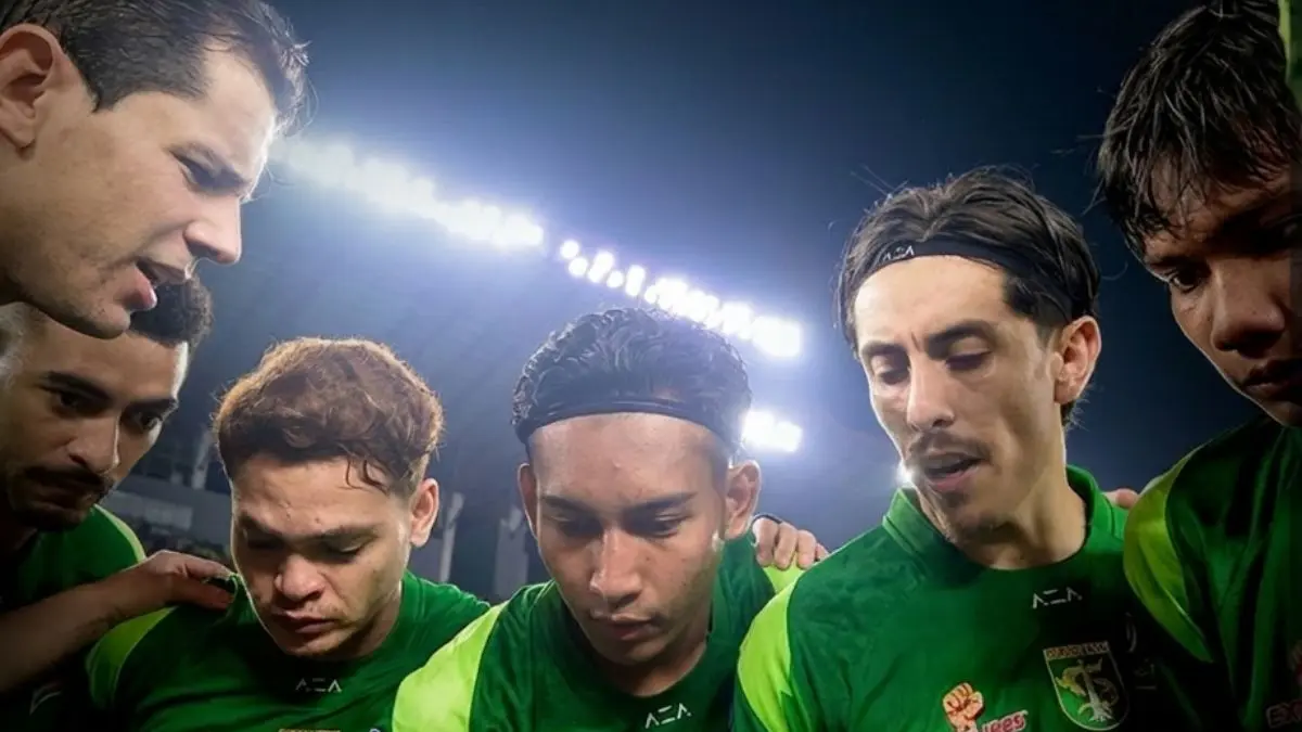 Persebaya Surabaya Cetak Prestasi! Masuk 8 Klub Indonesia Lolos Lisensi AFC Champions League Two Tanpa Syarat - Image