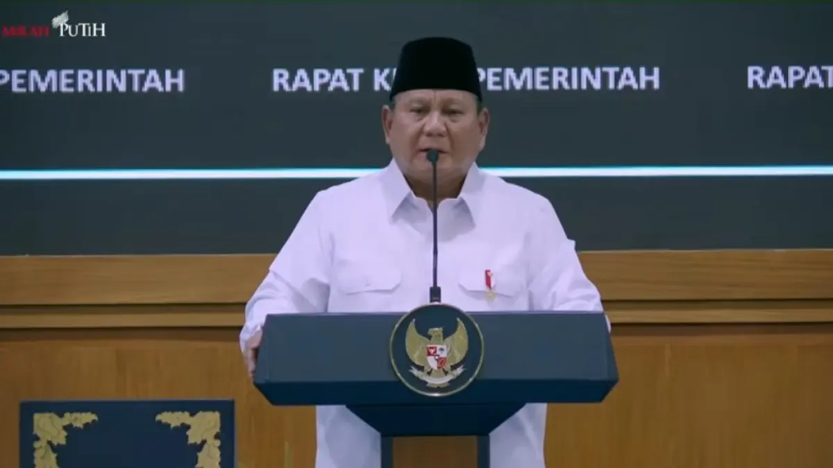 Permudah Izin Usaha, Prabowo Bakal Bentuk Satgas Percepatan Deregulasi - Image