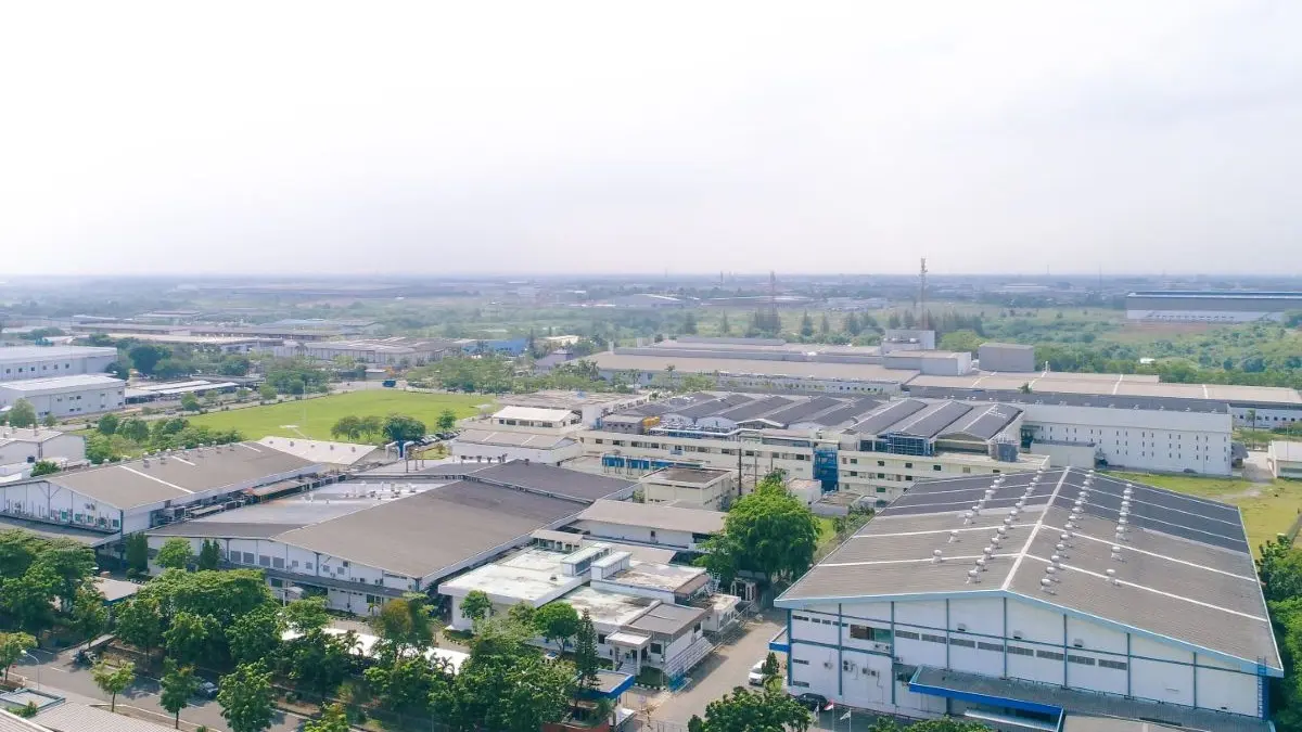 Linknet Perluas Infrastruktur Digital di EJIP, Kawasan Industri Kini Dipantau AI dan IoT - Image