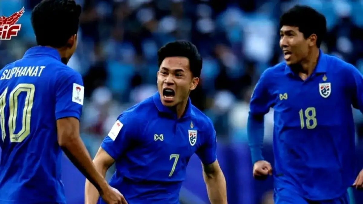 Skuad Thailand untuk FIFA Matchday Juni 2026 Resmi Dirilis, Ada Debutan dari Jepang dan Prancis - Image