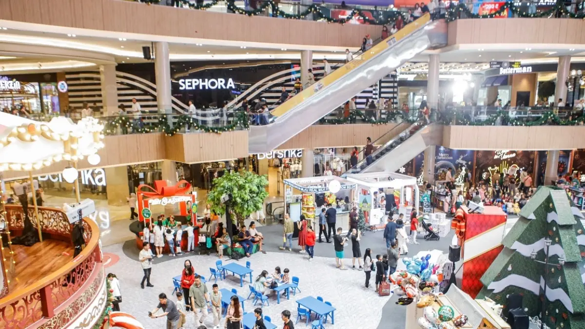 Surabaya Shopping Festival 2026 Hadir Lagi, 15 Mal Tebar Diskon hingga 80 Persen! - Image