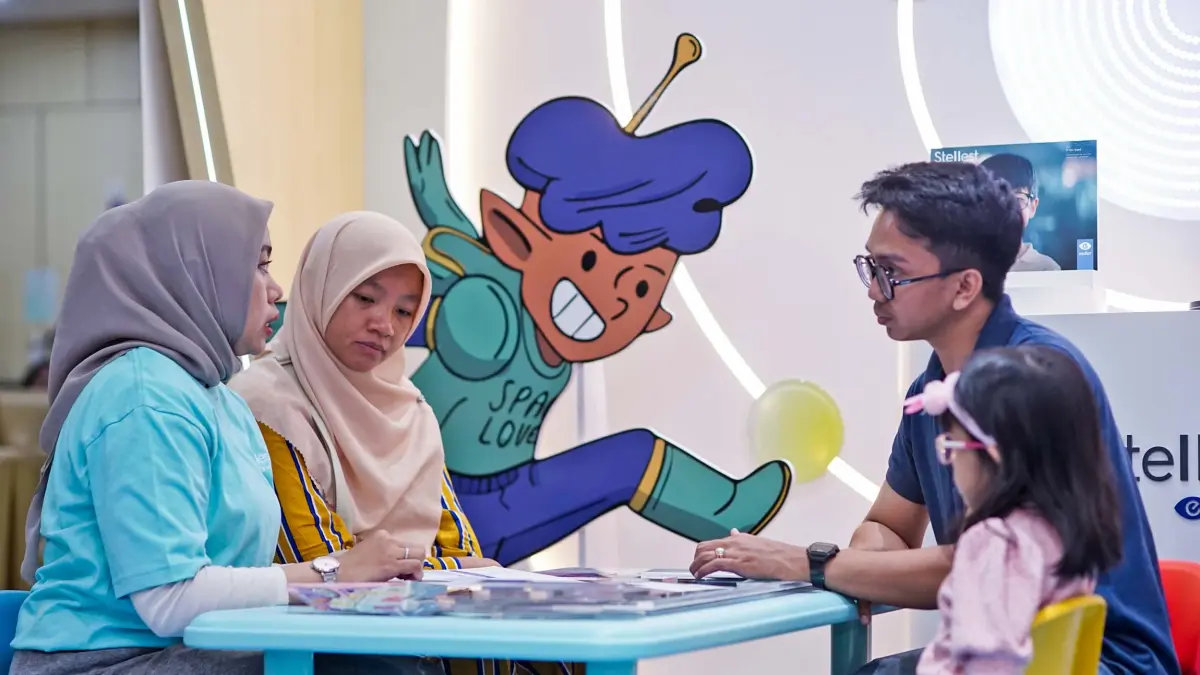 Upaya Meningkatkan Edukasi Mengenai Miopia Pada Anak - Image