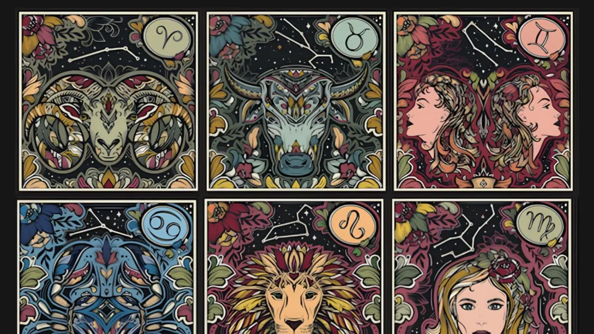 ramalan zodiak Aries, Taurus, Gemini, Cancer, Leo dan Virgo Senin 18 Mei 2026./Magnific/ natality - Image