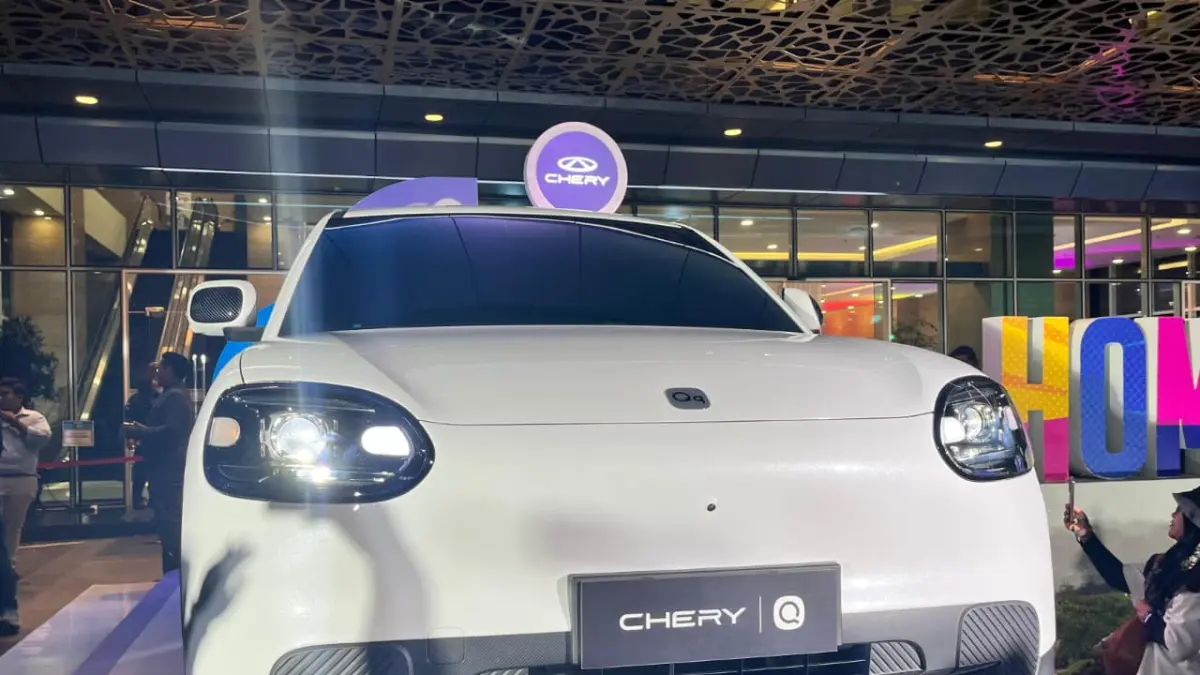 Chery Q Siap Mengaspal di Indonesia, Harga Final Baru Diungkap Kuartal III - Image