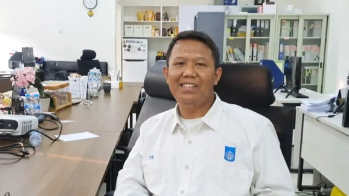 Pakar Ekonomi ITS Paparkan Upaya Mitigasi Pelemahan Nilai Rupiah - Image