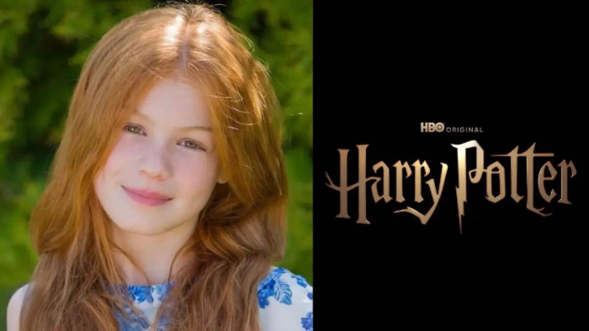 Pemeran Ginny Weasley di Series Harry Potter HBO. (DEADLINE) - Image