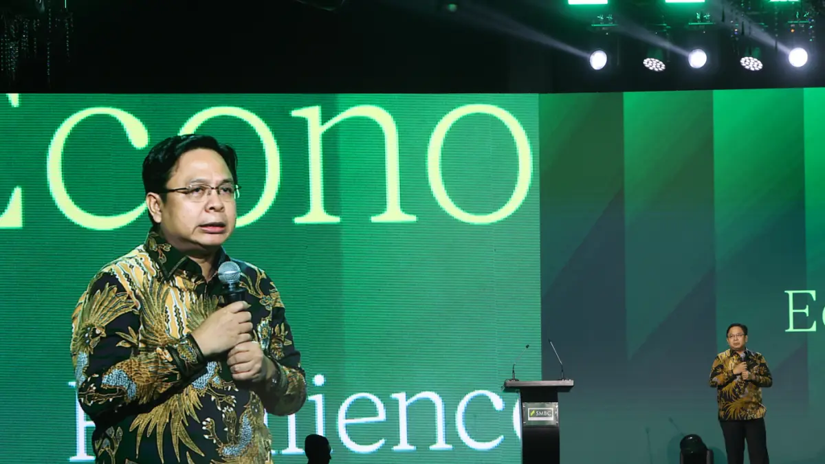 Burhanuddin Muhtadi - Executive Director of Indikator Politik Indonesia