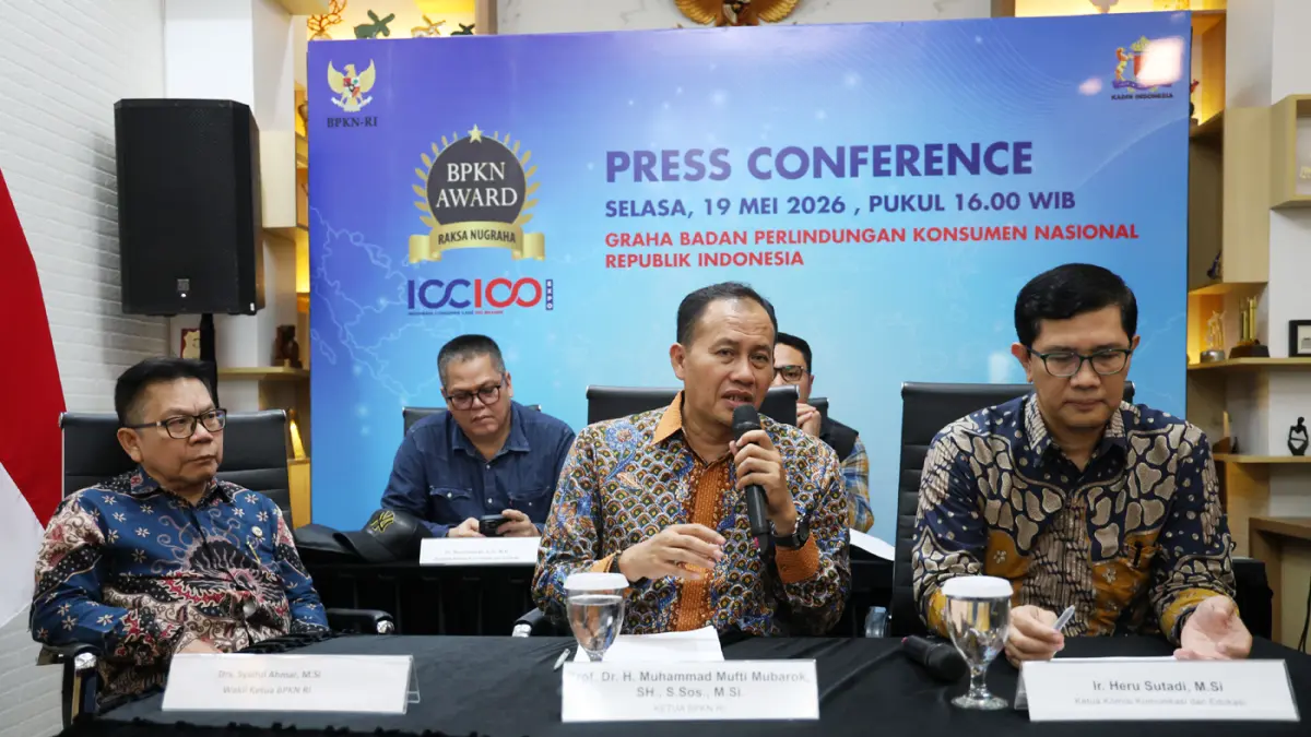 Jelang Award Raksa Nugraha 2026 - Image