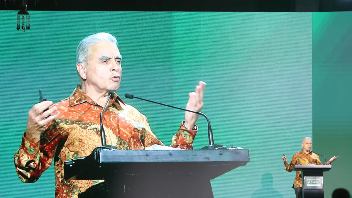 Kishore Mahbubani - Distinguished Fellow at the Asia Research Institute, National University of Singapore