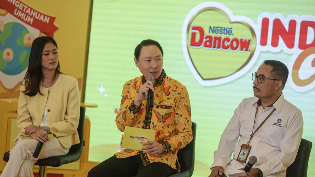 Dorong Kompetisi Belajar Pelajar SD - Image