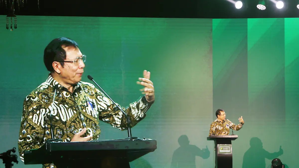 Raden Pardede - Senior Economist
