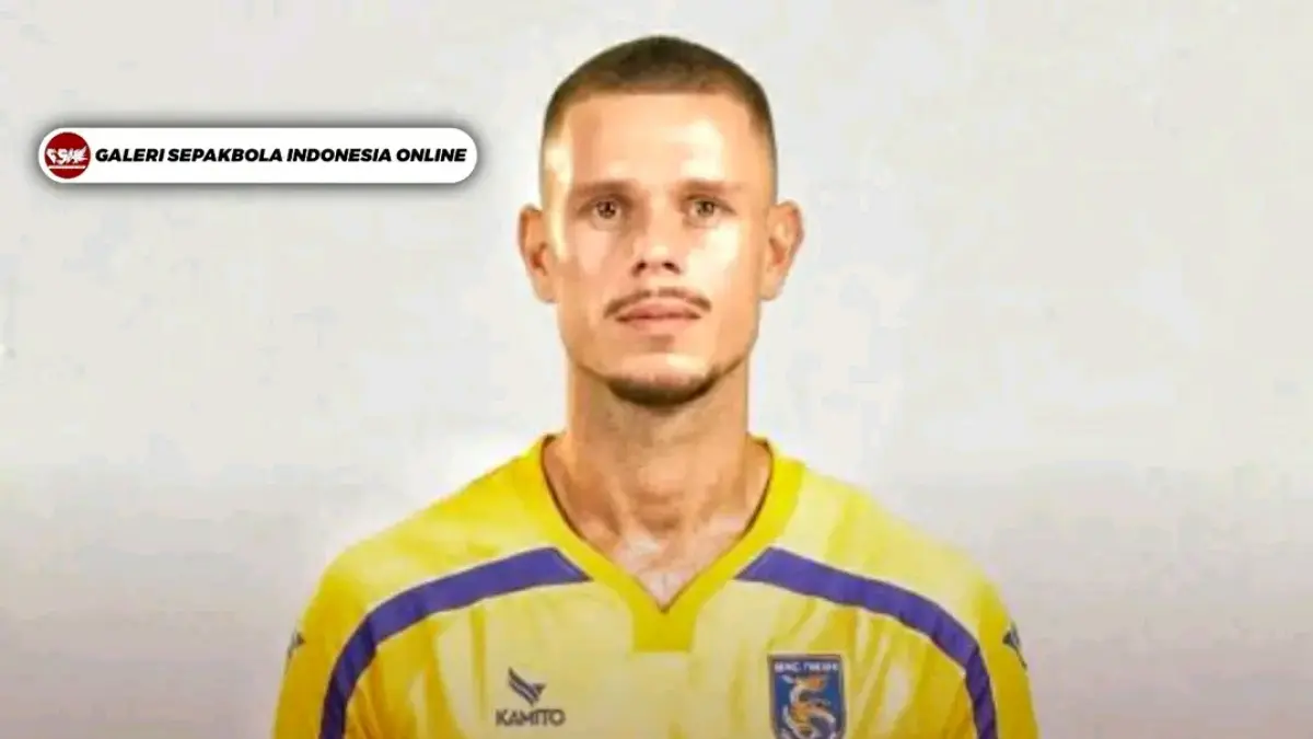 Striker asal Brasil, Kaina Nunes. (Istimewa) - Image