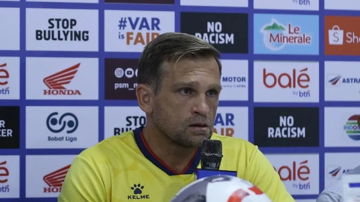 Asisten pelatih Persib Igor Tolic. (Istimewa) - Image