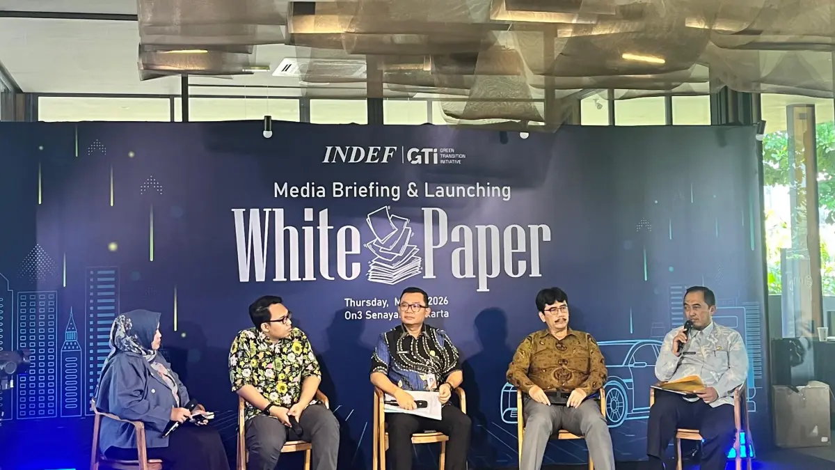Tak Harus Bebani Pengguna EV, INDEF Punya Tiga Opsi Tambah Pendapatan Daerah - Image