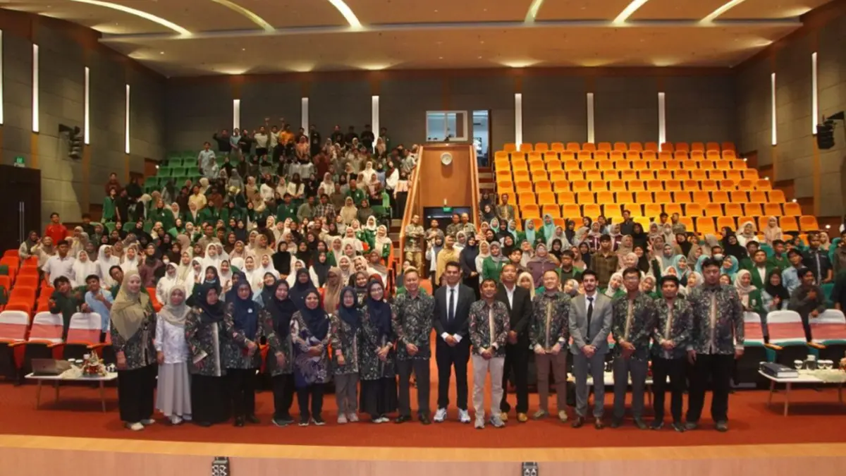 UNUSA dan KCGI Jepang Siapkan Transformasi Pendidikan Berbasis AI, dari SKS Digital hingga Riset Global - Image