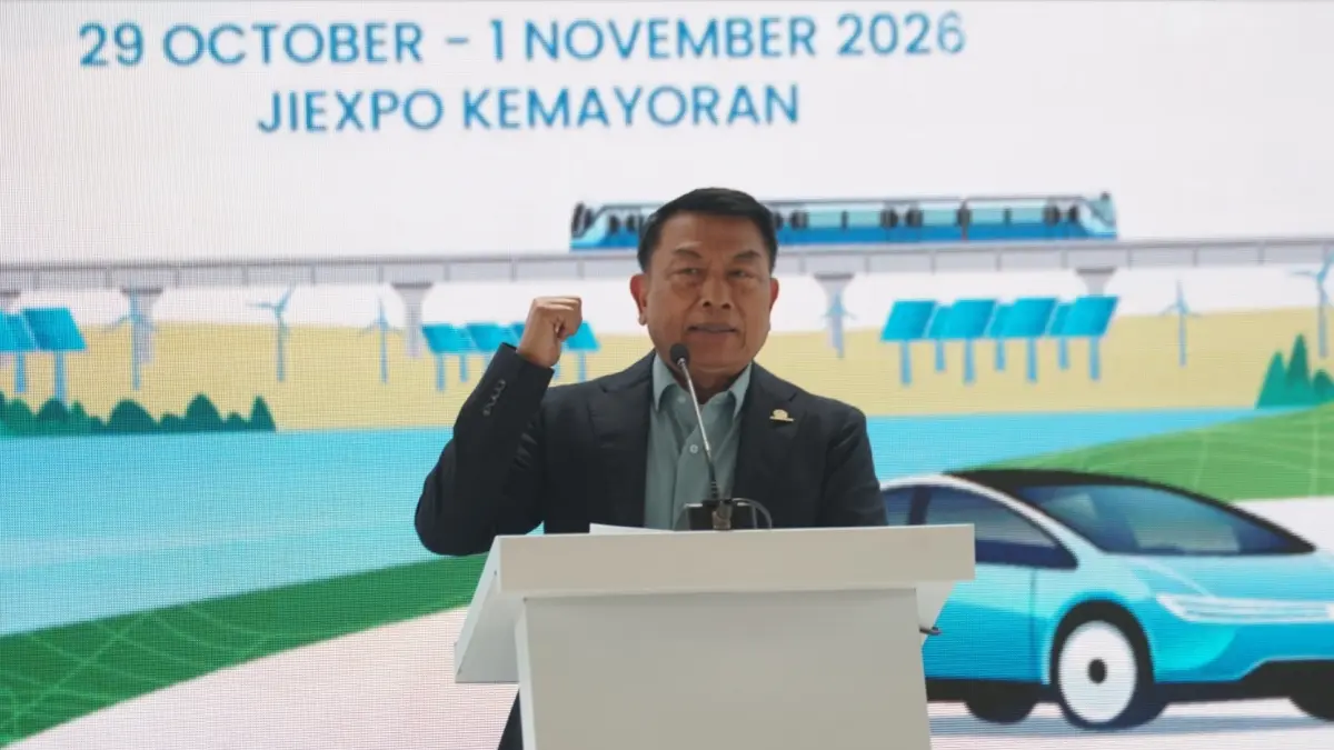 PEVS 2026 Jadi Panggung Future Mobility, Dari EV, Hybrid hingga Kendaraan Udara - Image