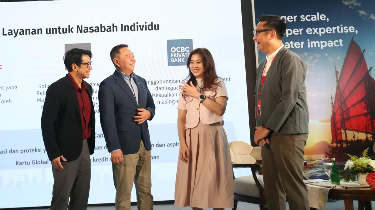 Perkuat Kapabilitas Wealth untuk Semua Segmen - Image