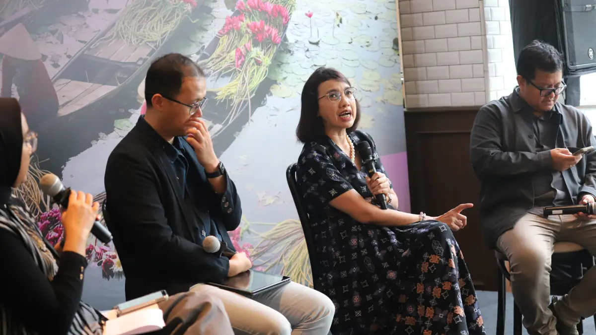Media Briefing Road to The 2026 Asia Grassroots Forum