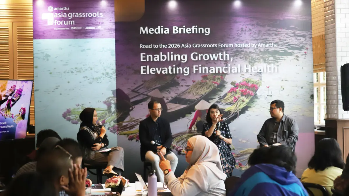 Media Briefing Road to The 2026 Asia Grassroots Forum