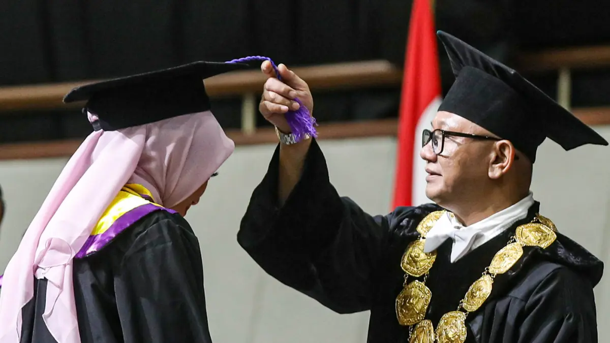 Dies Natalis dan Wisuda ke-65 Universitas Prof Dr Moestopo - Image