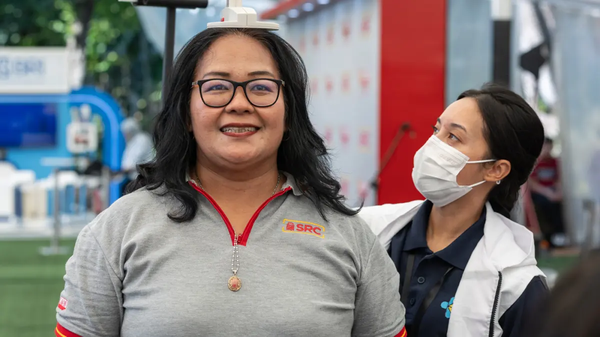 Cek Kesehatan Gratis Untuk Pelaku UMKM