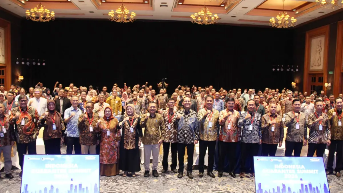 Indonesia Guarantee Summit 2026