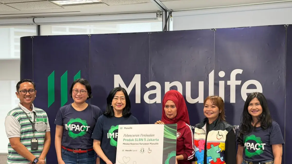 200 Relawan Ikuti Impact Week - Image