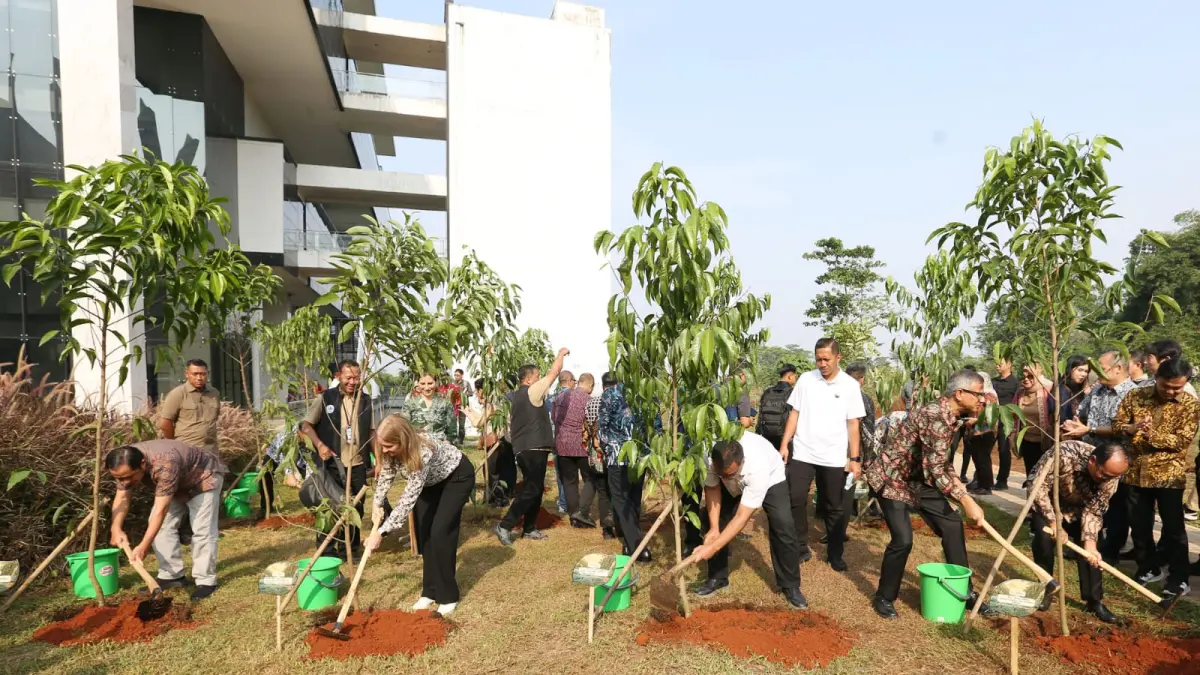 Peringati Hari Keanekaragaman Hayati - Image