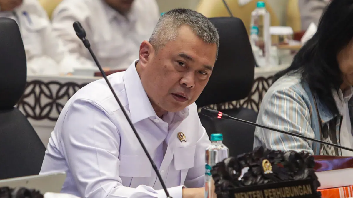 Raker Kemenhub Bahas Kecelakaan Kereta Bekasi - Image