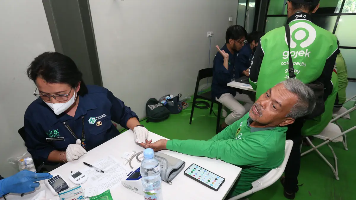 Program Cek Kesehatan Gratis