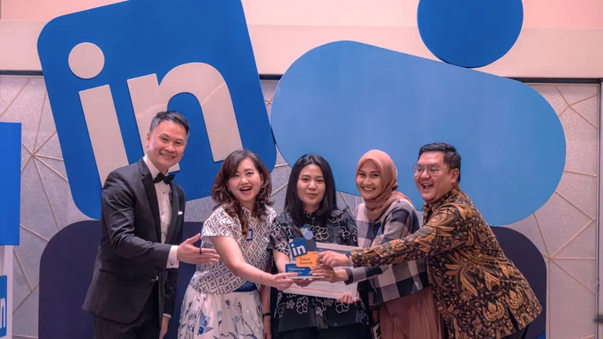 Talent Awards Indonesia 2025