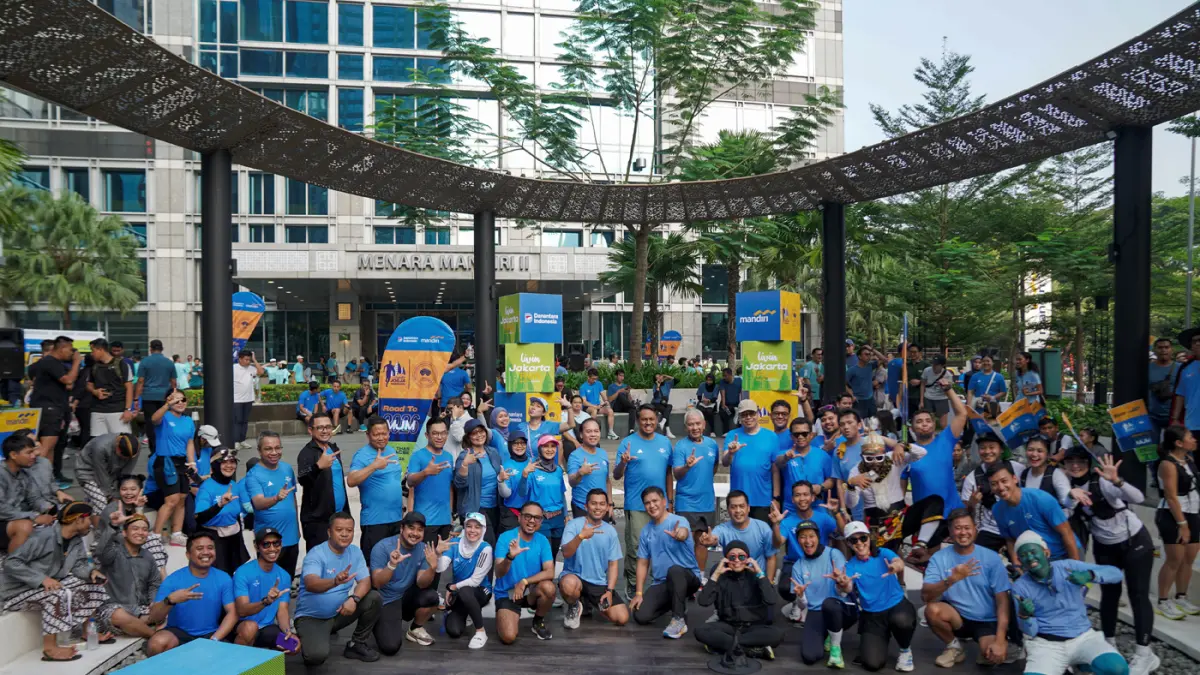 Jakarta Run Road To Mandiri Jogja Marathon 2026