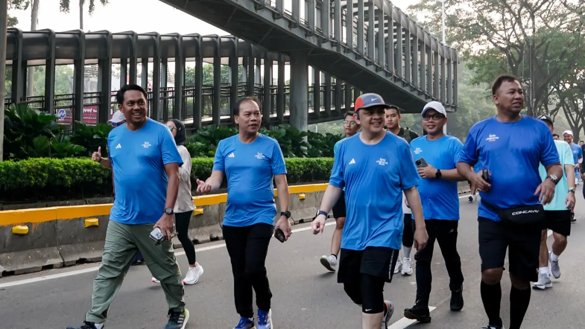 Jakarta Run Road To Mandiri Jogja Marathon 2026