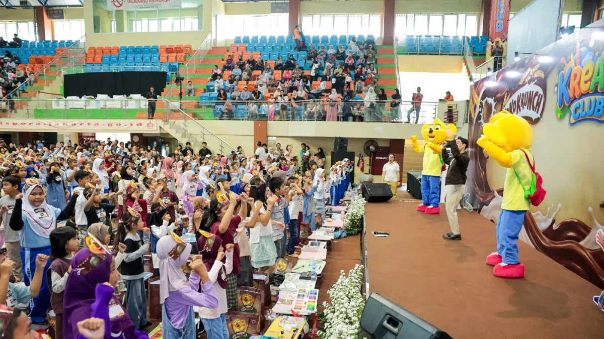 Bawa Keseruan untuk Anak Indonesia - Image