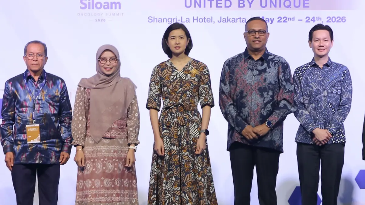 Oncology Summit 2026 Perkuat Layanan Kanker Global - Image