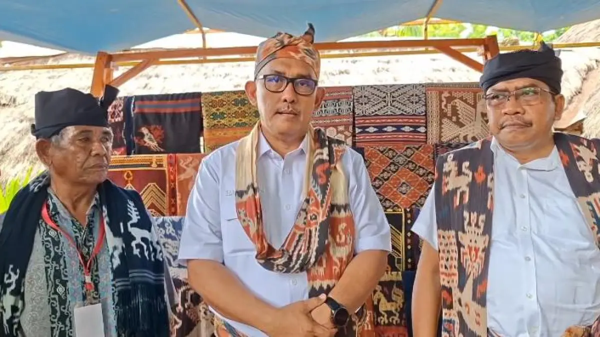 Kemenbud Dukung Penguatan Pengurus Marapu Sumba Timur demi Pelestarian Budaya Leluhur - Image