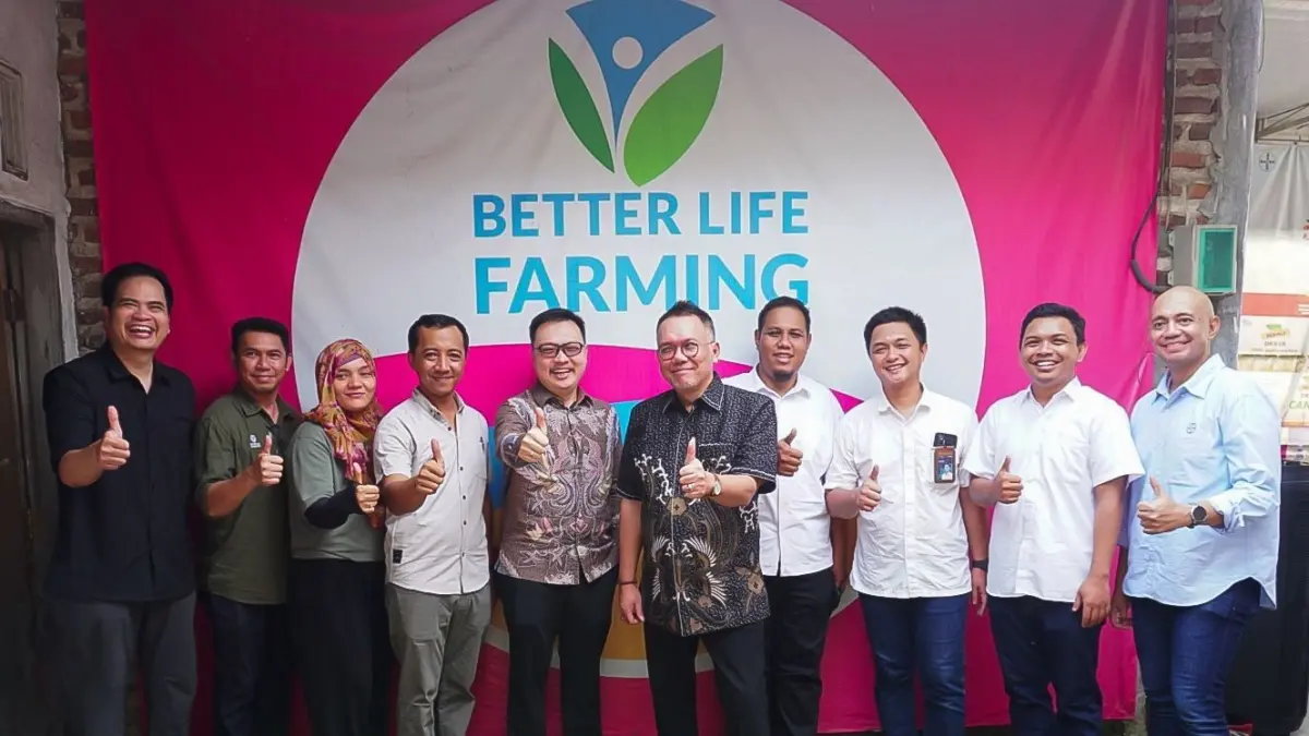 Deputi Bidang Koordinasi Pemberdayaan Ekonomi Masyarakat dan Pelindungan Pekerja Migran Kemenko PMK, Leontinus Alpha Edison,