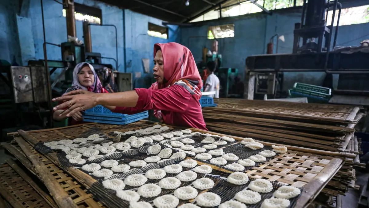 Penyaluran KUR 2026 Capai Rp 105,8 Triliun - Image