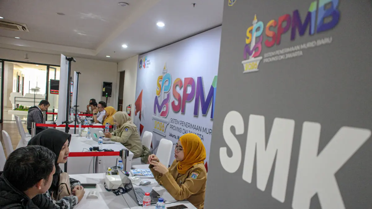 Posko SPMB DKI Jakarta - Image