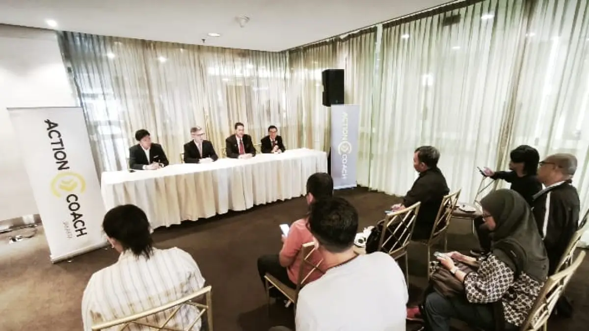 Luncurkan ABOS dan Identitas Baru di Perayaan 33 Tahun Pendiriannya secara Global - Image