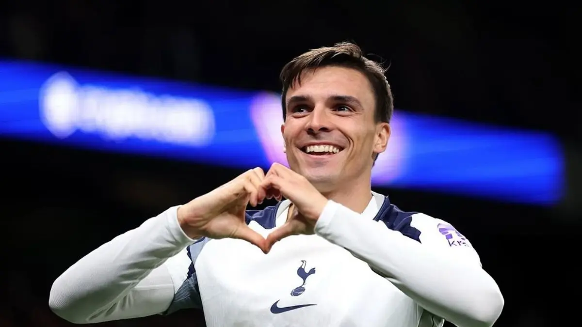 Joao Palhinha Betah di Tottenham Hotspur, Buka Peluang Tinggalkan Bayern Munchen - Image