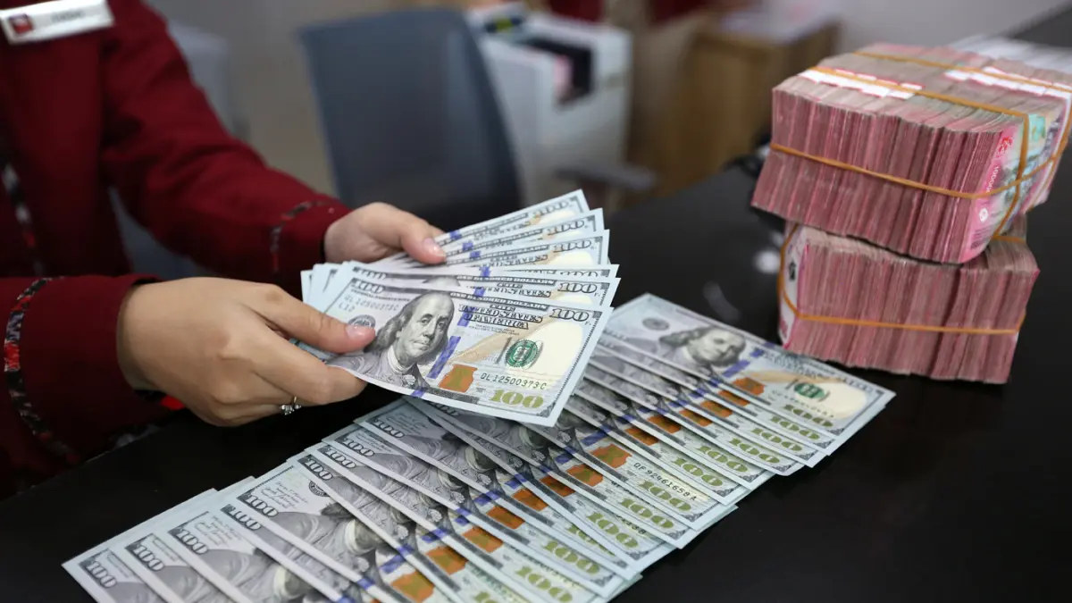 Rupiah Menguat Tipis Atas Dollar - Image