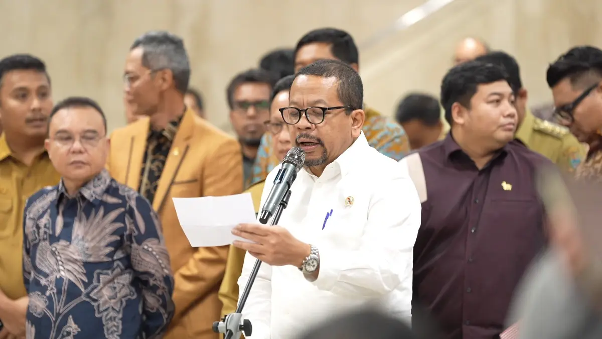 Pascabencana Sumatra Beberapa Waktu Lalu, Pemerintah Baru Revitalisasi 3.084 Sekolah - Image