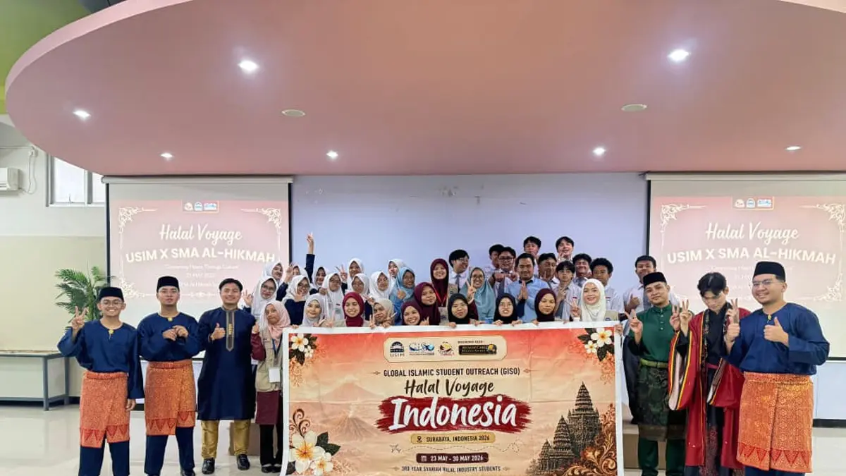 Kolaborasi Internasional Dunia Pendidikan untuk Membentuk Generasi Berwawasan Global - Image