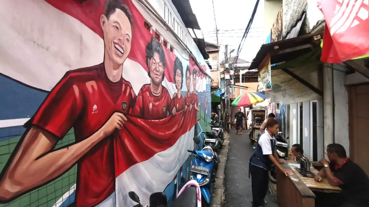 Jakarta Kurangi 52 Persen RW Kumuh - Image
