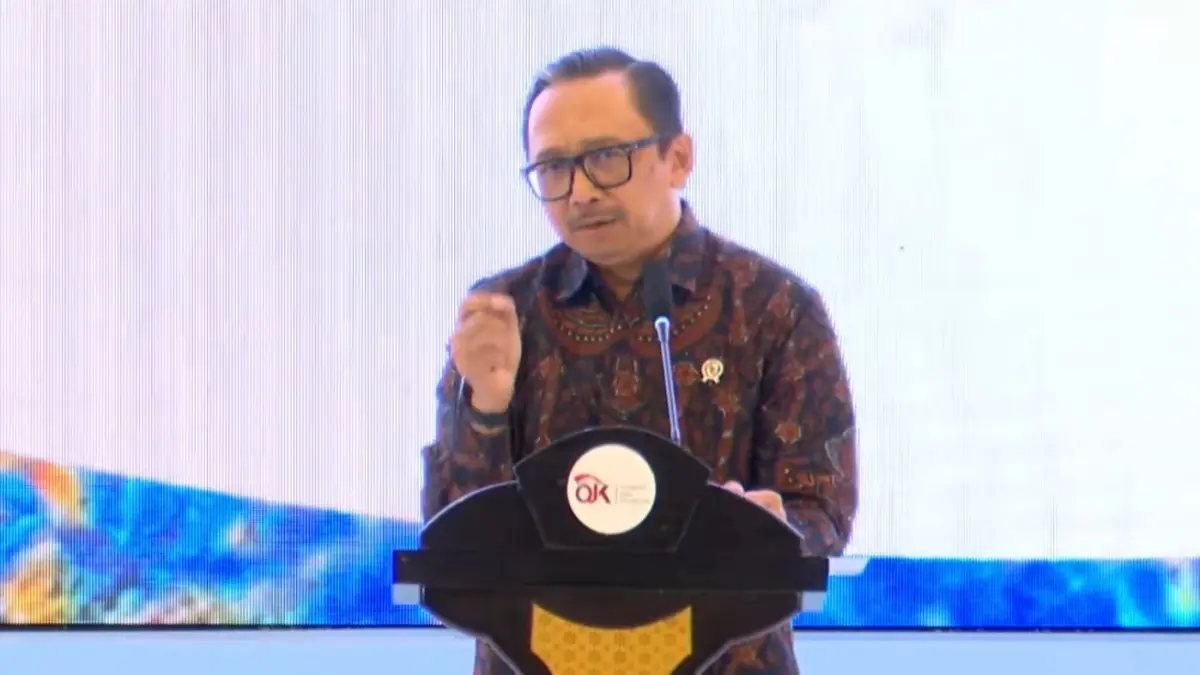 Wamenkeu Juda Agung Ungkap 3 Tantangan Besar Ekonomi Daerah, Soroti Diversifikasi hingga Kualitas Belanja - Image