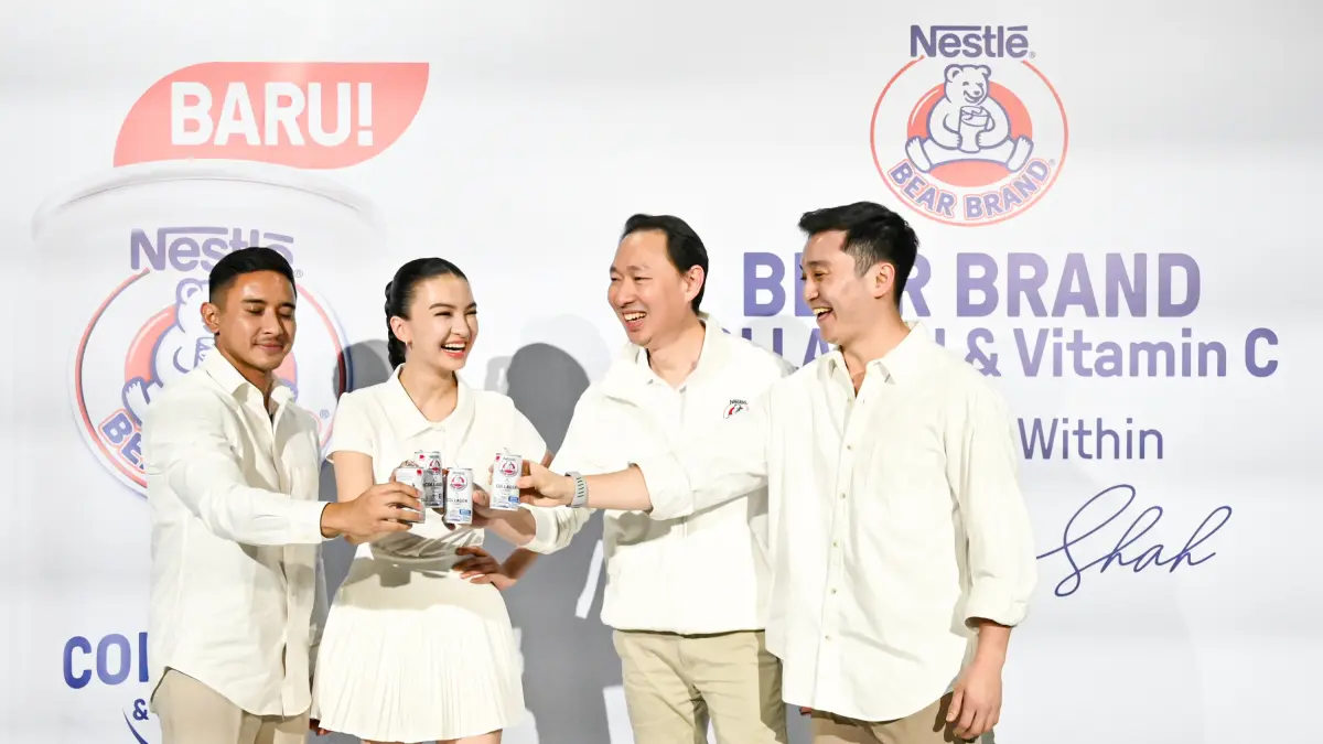 Inovasi Terbaru Susu Dengan Collagen